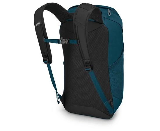 Рюкзак туристический Osprey Farpoint Fairview Travel Daypack night jungle blue - O/S - синій (009.2979), изображение 2 Рюкзак туристический Osprey Farpoint Fairview Travel Daypack night jungle blue - O/S - синій (009.2979), изображение 2