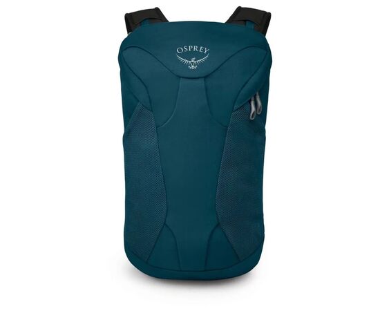 Рюкзак туристический Osprey Farpoint Fairview Travel Daypack night jungle blue - O/S - синій (009.2979), изображение 3 Рюкзак туристический Osprey Farpoint Fairview Travel Daypack night jungle blue - O/S - синій (009.2979), изображение 3