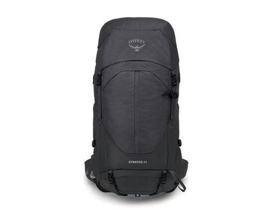 Рюкзак туристический Osprey Stratos 44 tunnel vision grey - O/S - сірий (009.2834), изображение 4 Рюкзак туристический Osprey Stratos 44 tunnel vision grey - O/S - сірий (009.2834), изображение 4