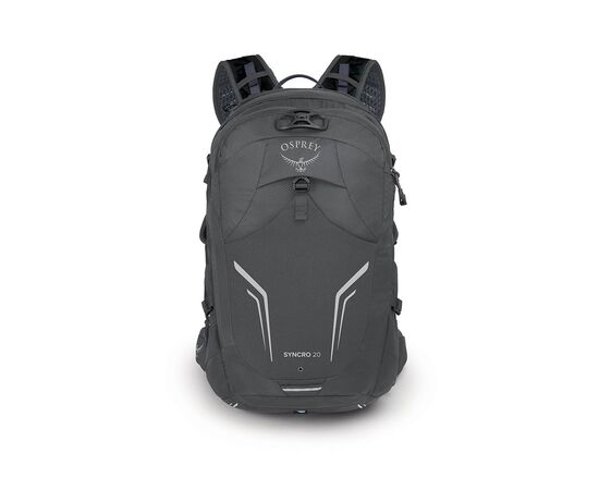Рюкзак туристический Osprey Syncro 20 coal grey - O/S - сірий (009.3412), изображение 3 Рюкзак туристический Osprey Syncro 20 coal grey - O/S - сірий (009.3412), изображение 3