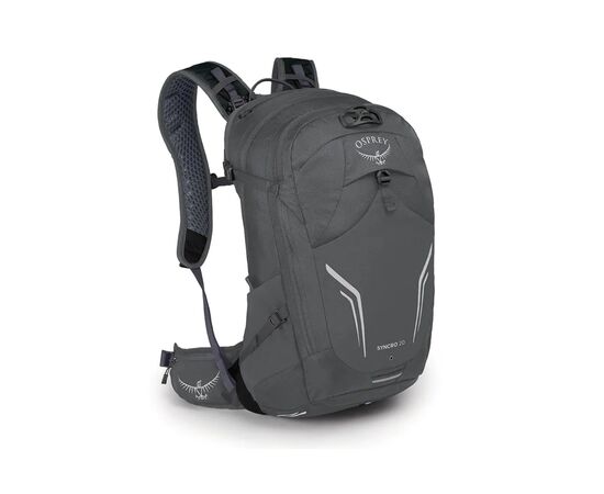 Рюкзак туристический Osprey Syncro 20 coal grey - O/S - сірий (009.3412)