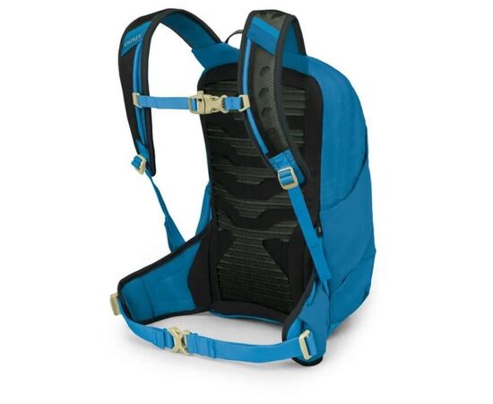 Рюкзак туристический Osprey Talon Jr scoria blue - O/S - синій (009.3850), изображение 3 Рюкзак туристический Osprey Talon Jr scoria blue - O/S - синій (009.3850), изображение 3