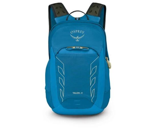 Рюкзак туристический Osprey Talon Jr scoria blue - O/S - синій (009.3850), изображение 4 Рюкзак туристический Osprey Talon Jr scoria blue - O/S - синій (009.3850), изображение 4