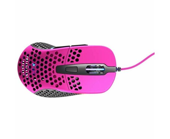 Мышка Xtrfy M4 RGB Pink (XG-M4-RGB-PINK), изображение 2 Мышка Xtrfy M4 RGB Pink (XG-M4-RGB-PINK), изображение 2