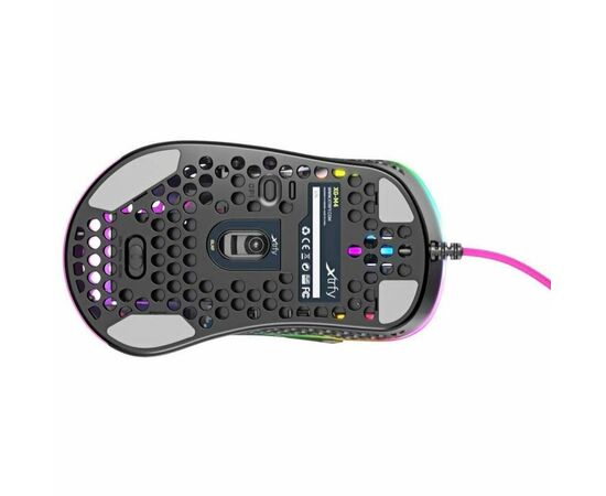 Мышка Xtrfy M4 RGB Pink (XG-M4-RGB-PINK), изображение 7 Мышка Xtrfy M4 RGB Pink (XG-M4-RGB-PINK), изображение 7