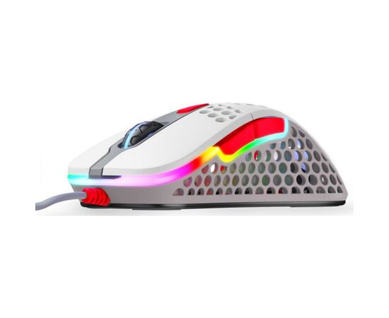 Мышка Xtrfy M4 RGB Retro Grey (XG-M4-RGB-RETRO)