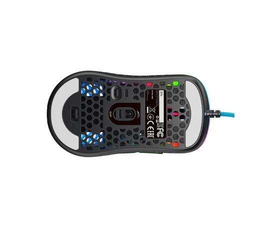 Мишка Xtrfy M42 RGB Miami Blue (XG-M42-RGB-BLUE), зображення 5 Мишка Xtrfy M42 RGB Miami Blue (XG-M42-RGB-BLUE), зображення 5