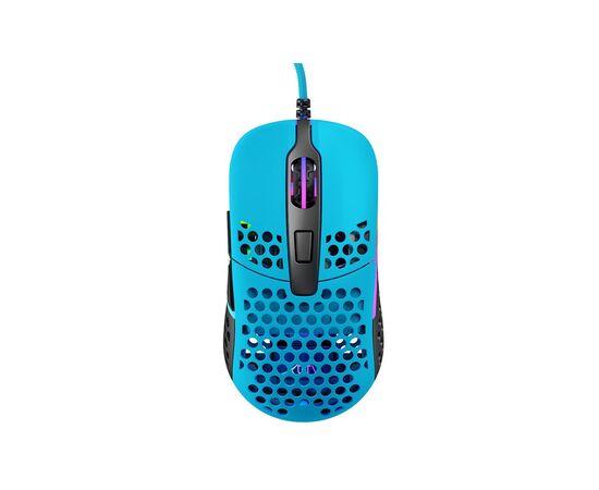 Мышка Xtrfy M42 RGB Miami Blue (XG-M42-RGB-BLUE)