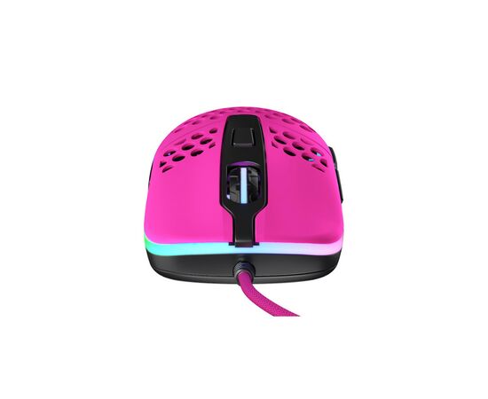 Мишка Xtrfy M42 RGB Pink (XG-M42-RGB-PINK), зображення 5