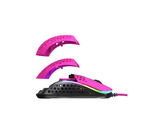 Мишка Xtrfy M42 RGB Pink (XG-M42-RGB-PINK), зображення 8