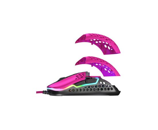 Мишка Xtrfy M42 RGB Pink (XG-M42-RGB-PINK), зображення 9