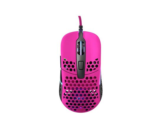 Мышка Xtrfy M42 RGB Pink (XG-M42-RGB-PINK)
