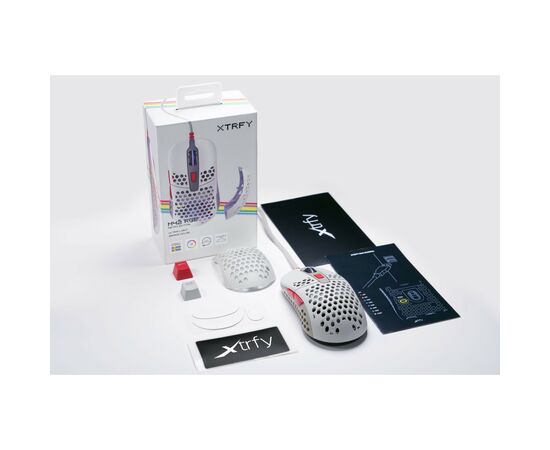 Мышка Xtrfy M42 RGB Retro (XG-M42-RGB-RETRO), изображение 12 Мышка Xtrfy M42 RGB Retro (XG-M42-RGB-RETRO), изображение 12