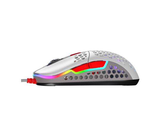 Мышка Xtrfy M42 RGB Retro (XG-M42-RGB-RETRO), изображение 3 Мышка Xtrfy M42 RGB Retro (XG-M42-RGB-RETRO), изображение 3