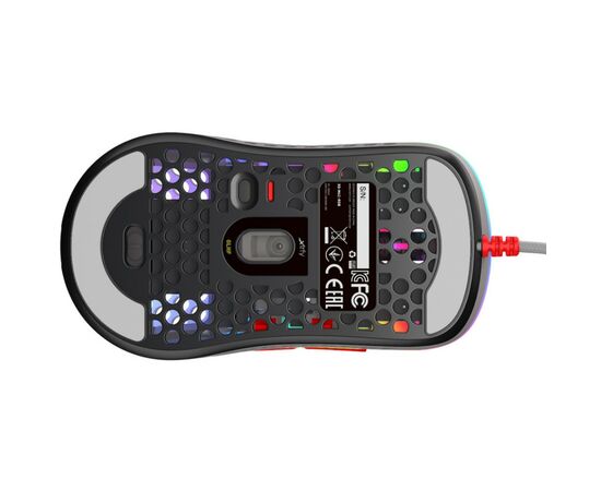 Мышка Xtrfy M42 RGB Retro (XG-M42-RGB-RETRO), изображение 7 Мышка Xtrfy M42 RGB Retro (XG-M42-RGB-RETRO), изображение 7