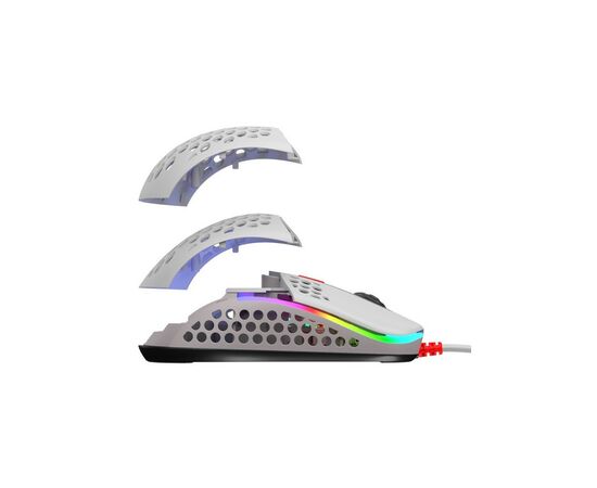 Мышка Xtrfy M42 RGB Retro (XG-M42-RGB-RETRO), изображение 8 Мышка Xtrfy M42 RGB Retro (XG-M42-RGB-RETRO), изображение 8