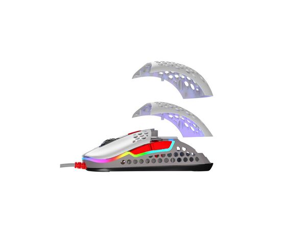 Мышка Xtrfy M42 RGB Retro (XG-M42-RGB-RETRO), изображение 9 Мышка Xtrfy M42 RGB Retro (XG-M42-RGB-RETRO), изображение 9