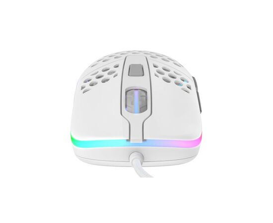 Мышка Xtrfy M42 RGB White (XG-M42-RGB-WHITE), изображение 5 Мышка Xtrfy M42 RGB White (XG-M42-RGB-WHITE), изображение 5