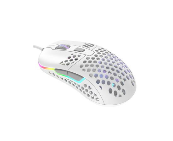 Мышка Xtrfy M42 RGB White (XG-M42-RGB-WHITE), изображение 6 Мышка Xtrfy M42 RGB White (XG-M42-RGB-WHITE), изображение 6
