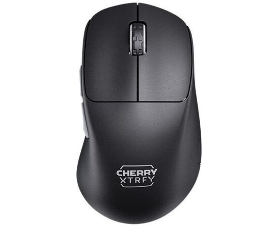 Мишка Cherry Xtrfy M64 Pro 8K Wireless/USB Black (CX-M64W-PRO-BLACK)