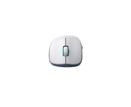 Мишка Cherry Xtrfy M64 Wireless/USB White (CX-M64W-WHITE), зображення 3 Мишка Cherry Xtrfy M64 Wireless/USB White (CX-M64W-WHITE), зображення 3