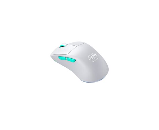 Мишка Cherry Xtrfy M64 Wireless/USB White (CX-M64W-WHITE), зображення 4 Мишка Cherry Xtrfy M64 Wireless/USB White (CX-M64W-WHITE), зображення 4