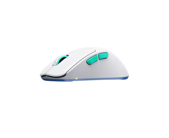 Мишка Cherry Xtrfy M64 Wireless/USB White (CX-M64W-WHITE), зображення 5 Мишка Cherry Xtrfy M64 Wireless/USB White (CX-M64W-WHITE), зображення 5