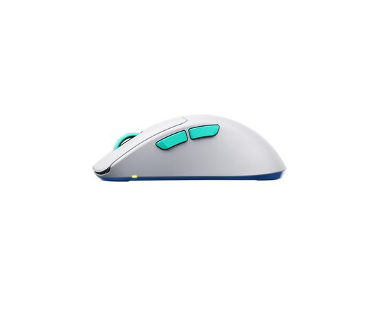 Мишка Cherry Xtrfy M64 Wireless/USB White (CX-M64W-WHITE), зображення 6 Мишка Cherry Xtrfy M64 Wireless/USB White (CX-M64W-WHITE), зображення 6