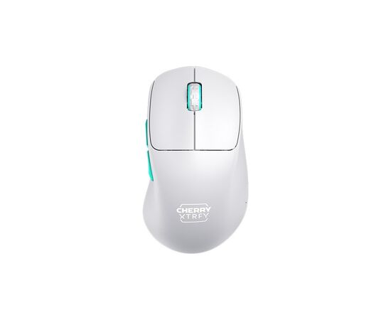 Мишка Cherry Xtrfy M64 Wireless/USB White (CX-M64W-WHITE)