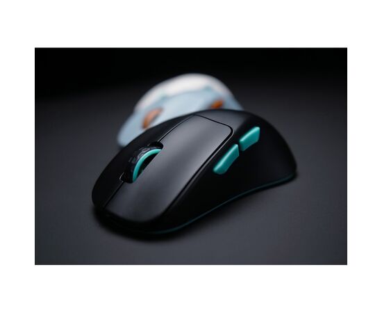 Мышка Cherry Xtrfy M64 Wireless/USB Black (CX-M64W-BLACK), изображение 7 Мышка Cherry Xtrfy M64 Wireless/USB Black (CX-M64W-BLACK), изображение 7