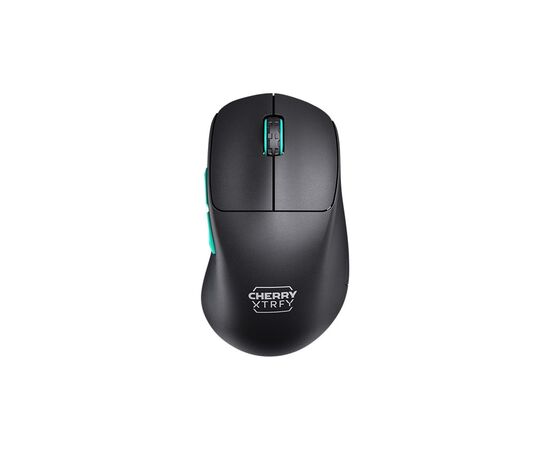 Мышка Cherry Xtrfy M64 Wireless/USB Black (CX-M64W-BLACK)