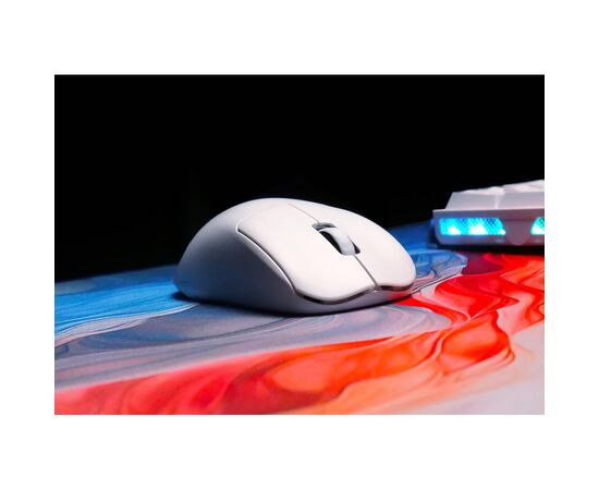 Мышка Cherry Xtrfy M68 Pro 8K Wireless/USB White (CX-M68W-PRO-WHITE), изображение 7 Мышка Cherry Xtrfy M68 Pro 8K Wireless/USB White (CX-M68W-PRO-WHITE), изображение 7