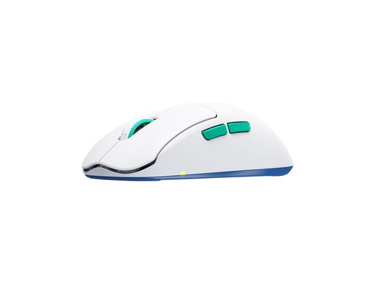 Мышка Cherry Xtrfy M68 Wireless/USB White (CX-M68W-WHITE), изображение 3 Мышка Cherry Xtrfy M68 Wireless/USB White (CX-M68W-WHITE), изображение 3