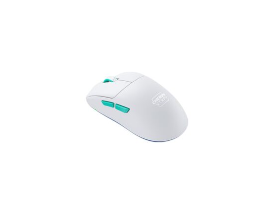 Мышка Cherry Xtrfy M68 Wireless/USB White (CX-M68W-WHITE), изображение 5 Мышка Cherry Xtrfy M68 Wireless/USB White (CX-M68W-WHITE), изображение 5