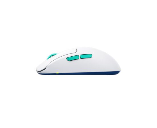 Мышка Cherry Xtrfy M68 Wireless/USB White (CX-M68W-WHITE), изображение 6 Мышка Cherry Xtrfy M68 Wireless/USB White (CX-M68W-WHITE), изображение 6