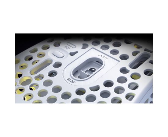 Мышка Cherry Xtrfy M4 RGB Wireless/USB White (M4W-RGB-WHITE), изображение 10 Мышка Cherry Xtrfy M4 RGB Wireless/USB White (M4W-RGB-WHITE), изображение 10