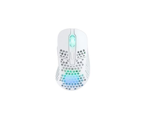 Мышка Cherry Xtrfy M4 RGB Wireless/USB White (M4W-RGB-WHITE)
