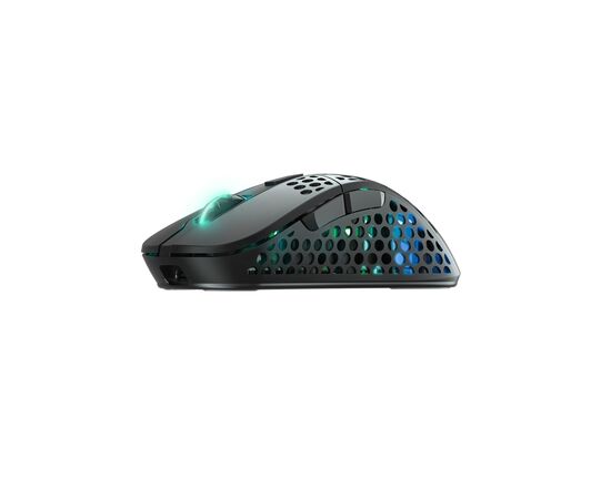 Мышка Cherry Xtrfy M4 RGB Wireless/USB Black (M4W-RGB-BLACK), изображение 3 Мышка Cherry Xtrfy M4 RGB Wireless/USB Black (M4W-RGB-BLACK), изображение 3