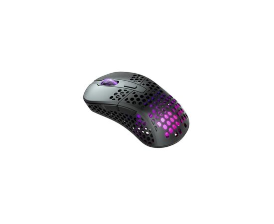 Мышка Cherry Xtrfy M4 RGB Wireless/USB Black (M4W-RGB-BLACK), изображение 4 Мышка Cherry Xtrfy M4 RGB Wireless/USB Black (M4W-RGB-BLACK), изображение 4