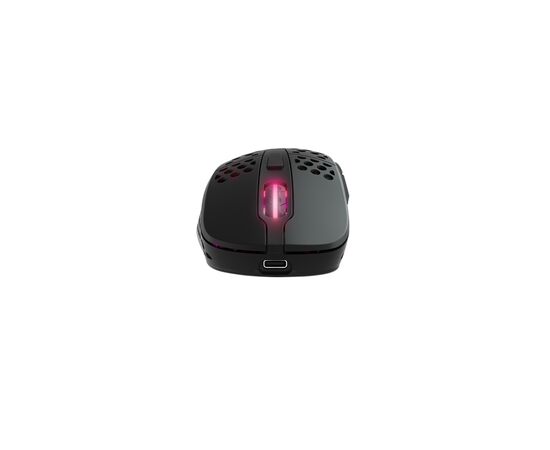 Мышка Cherry Xtrfy M4 RGB Wireless/USB Black (M4W-RGB-BLACK), изображение 5 Мышка Cherry Xtrfy M4 RGB Wireless/USB Black (M4W-RGB-BLACK), изображение 5