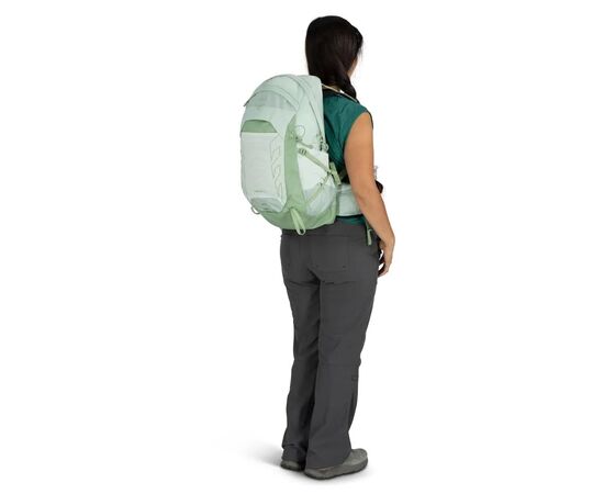 Рюкзак туристический Osprey Tempest 22 frosty mint green/botanica - O/S - зелений (009.3842), изображение 6 Рюкзак туристический Osprey Tempest 22 frosty mint green/botanica - O/S - зелений (009.3842), изображение 6