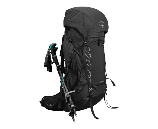 Рюкзак туристический Osprey Tempest 44 black/coal grey - XS/S - чорний/сірий (009.3837), изображение 4 Рюкзак туристический Osprey Tempest 44 black/coal grey - XS/S - чорний/сірий (009.3837), изображение 4