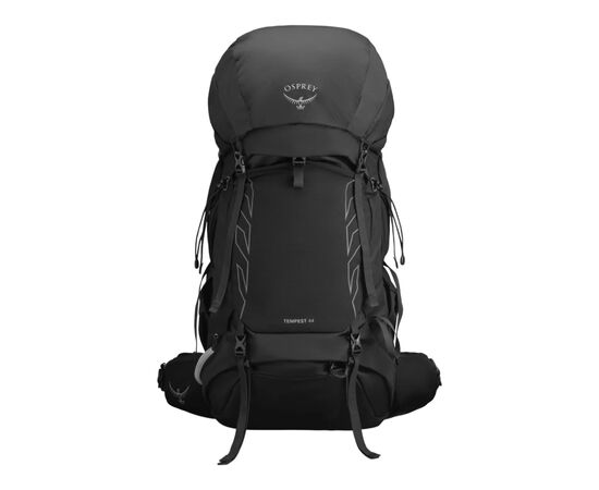 Рюкзак туристический Osprey Tempest 44 black/coal grey - XS/S - чорний/сірий (009.3837), изображение 5 Рюкзак туристический Osprey Tempest 44 black/coal grey - XS/S - чорний/сірий (009.3837), изображение 5