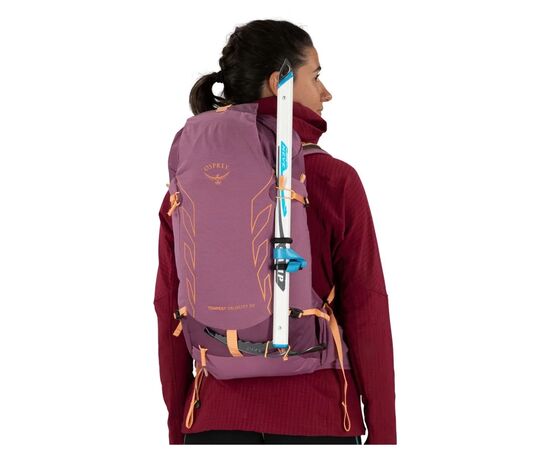 Рюкзак туристический Osprey Tempest Velocity 20 pashmina/melon - WM/L - фіолетовий (009.3552), изображение 11 Рюкзак туристический Osprey Tempest Velocity 20 pashmina/melon - WM/L - фіолетовий (009.3552), изображение 11