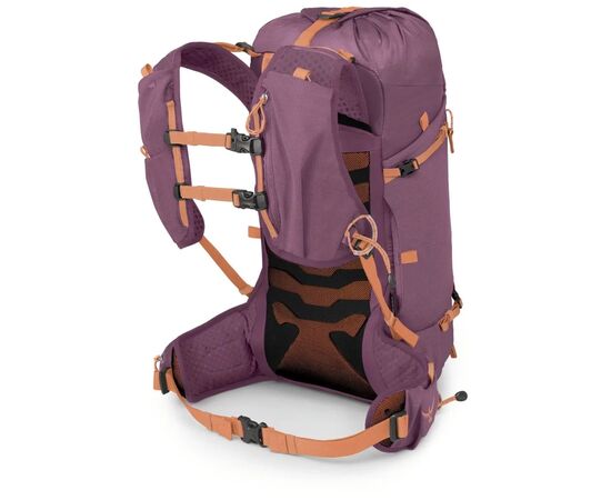 Рюкзак туристический Osprey Tempest Velocity 20 pashmina/melon - WM/L - фіолетовий (009.3552), изображение 3 Рюкзак туристический Osprey Tempest Velocity 20 pashmina/melon - WM/L - фіолетовий (009.3552), изображение 3