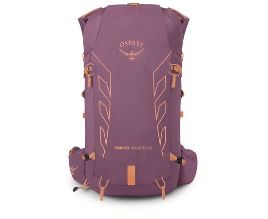 Рюкзак туристический Osprey Tempest Velocity 20 pashmina/melon - WM/L - фіолетовий (009.3552), изображение 4 Рюкзак туристический Osprey Tempest Velocity 20 pashmina/melon - WM/L - фіолетовий (009.3552), изображение 4