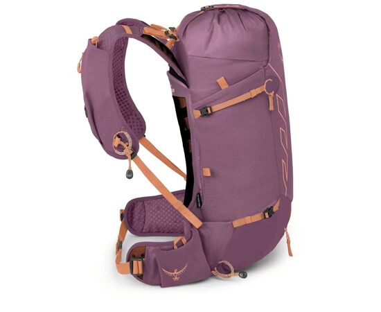Рюкзак туристический Osprey Tempest Velocity 20 pashmina/melon - WM/L - фіолетовий (009.3552), изображение 5 Рюкзак туристический Osprey Tempest Velocity 20 pashmina/melon - WM/L - фіолетовий (009.3552), изображение 5