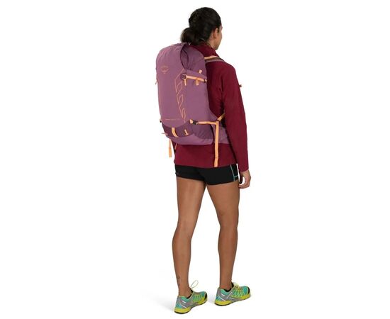 Рюкзак туристический Osprey Tempest Velocity 20 pashmina/melon - WM/L - фіолетовий (009.3552), изображение 6 Рюкзак туристический Osprey Tempest Velocity 20 pashmina/melon - WM/L - фіолетовий (009.3552), изображение 6