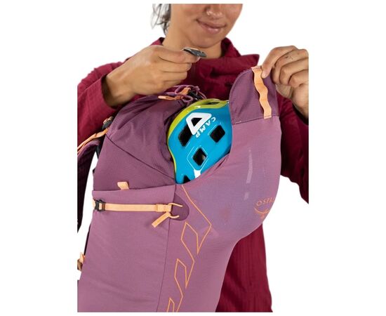 Рюкзак туристический Osprey Tempest Velocity 20 pashmina/melon - WM/L - фіолетовий (009.3552), изображение 9 Рюкзак туристический Osprey Tempest Velocity 20 pashmina/melon - WM/L - фіолетовий (009.3552), изображение 9