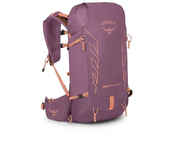 Рюкзак туристический Osprey Tempest Velocity 20 pashmina/melon - WM/L - фіолетовий (009.3552)